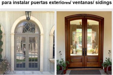 FABRICA DE VENTANAS Y PUERTAS en Los Angeles