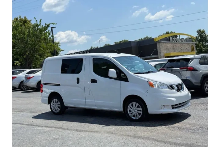 $15995 : 2020 NV200 SV image 5