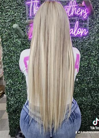 Extensiones de cabello OFERTA image 5