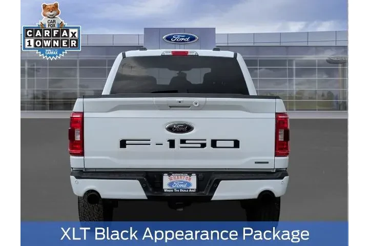 $36441 : Ford F-150 2023 4x4 XLT 4dr image 5