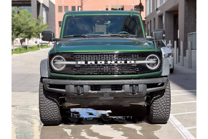 $34990 : 2022 FORD BRONCO image 3