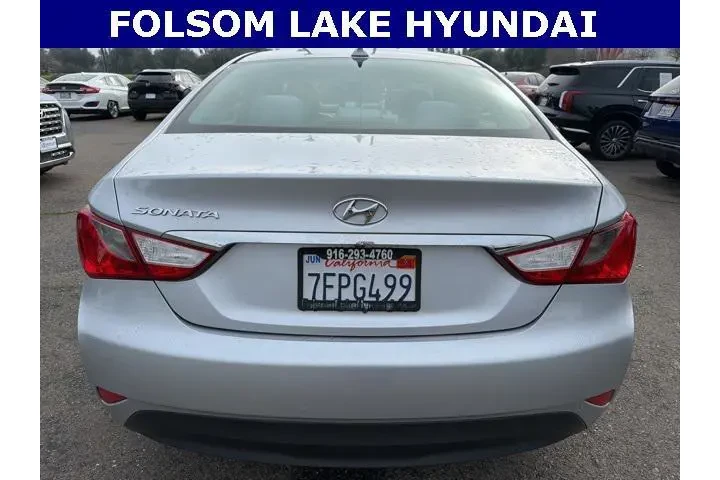 $9991 : Hyundai SONATA 2014 GLS 4dr image 6
