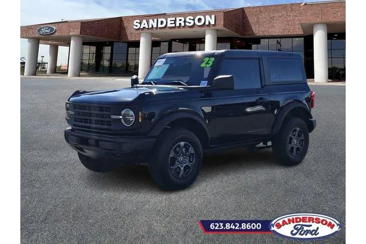 $39888 : Ford Bronco 2023 4x4 Base 2d image 7