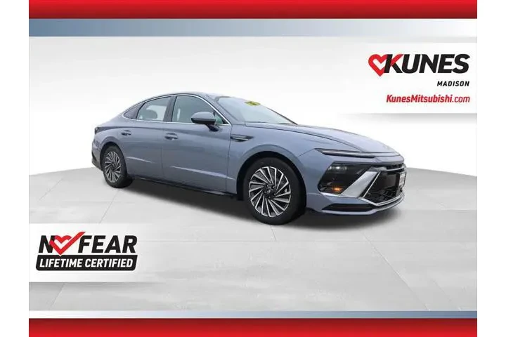 $23990 : Hyundai SONATA Hybrid 2025 S image 1
