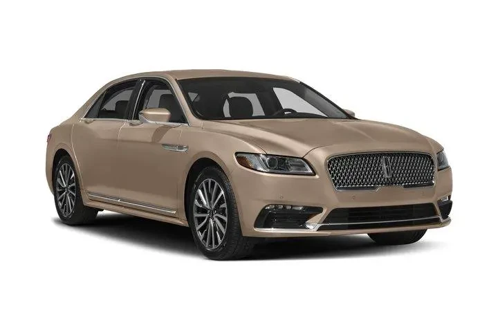 $17990 : Lincoln Continental 2017 AWD image 6