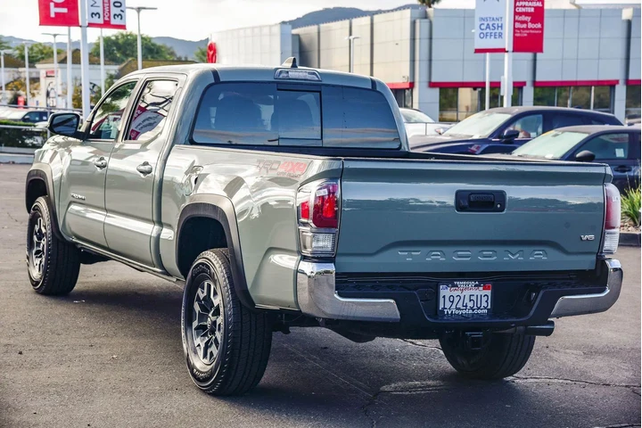 $37478 : Toyota Tacoma 2023 4x4 TRD O image 5
