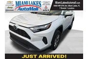 Toyota RAV4 2023 XLE 4dr SUV