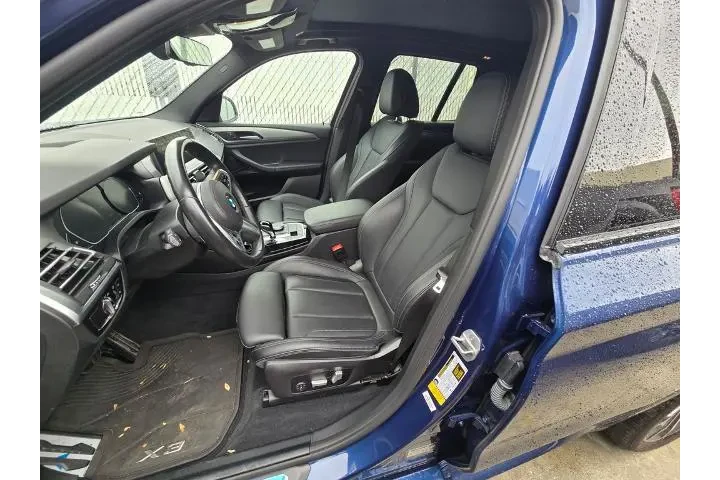 $31300 : BMW X3 2022 sDrive30i 4dr Sp image 10