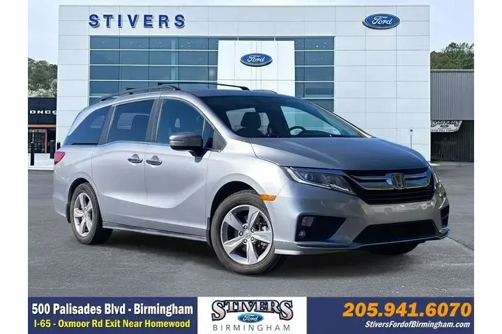 $17990 : Honda Odyssey 2018 EX-L 4dr image 1