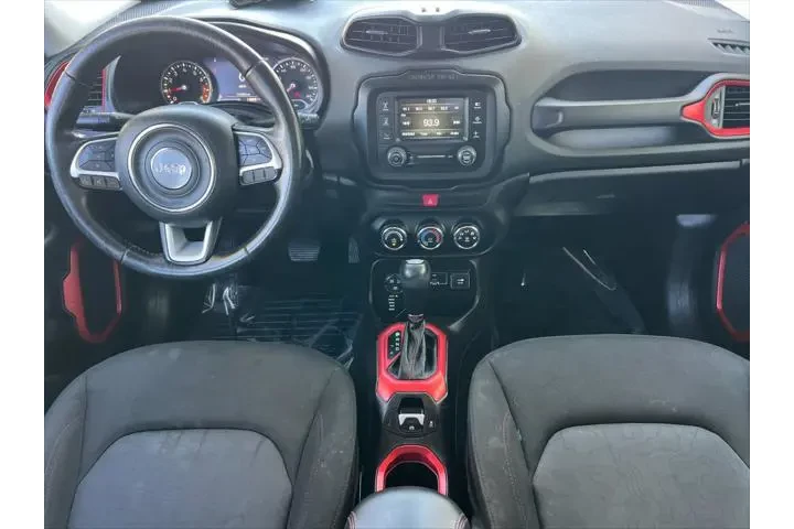 $9899 : Jeep Renegade 2016 4x4 Trail image 4