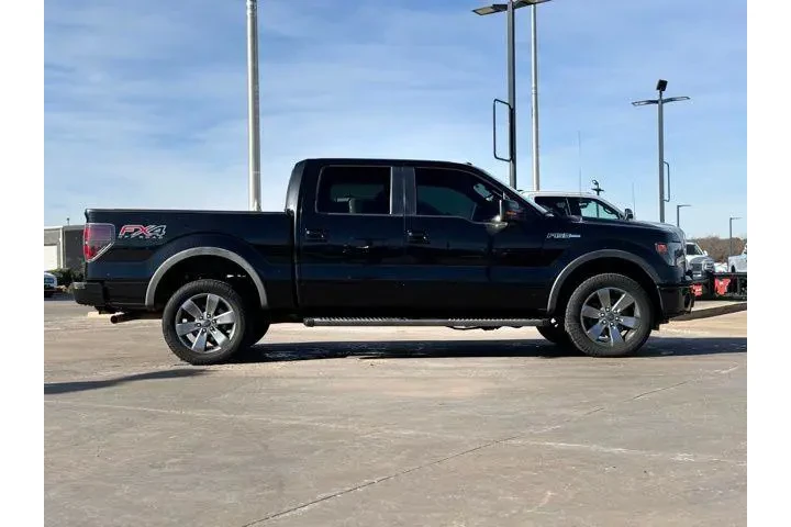 $13600 : Ford F-150 2014 4x4 FX4 4dr image 6