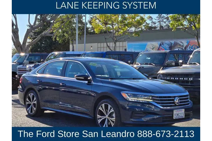 $19995 : Volkswagen Passat 2022 SE 4d image 8