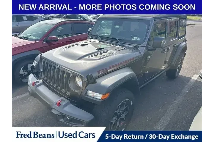 $37981 : Jeep Wrangler Unlimited 2022 image 3