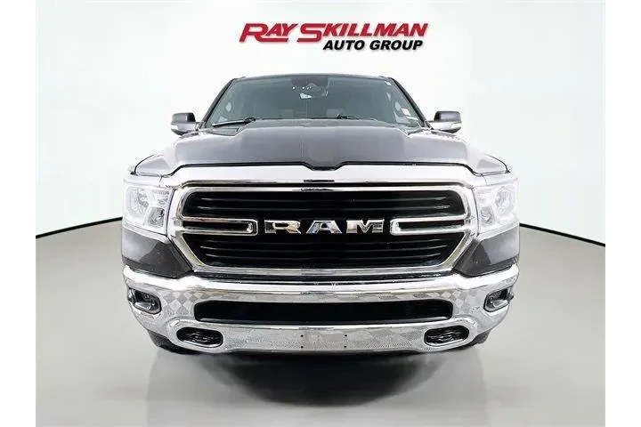 $37975 : Ram 1500 2021 4x4 Big Horn 4 image 2