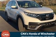 $27380 : PRE-OWNED 2021 HONDA CR-V EX thumbnail
