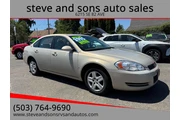 2008 Impala LS