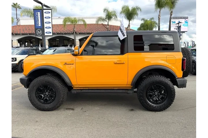 $35879 : Ford Bronco 2022 4x4 Base Ad image 6