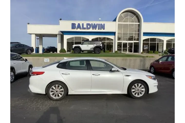 $11950 : Kia Optima 2018 EX 4dr Sedan image 8