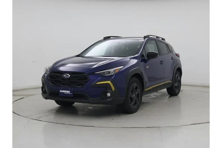 $25998 : Subaru Crosstrek 2024 AWD Sp image 4