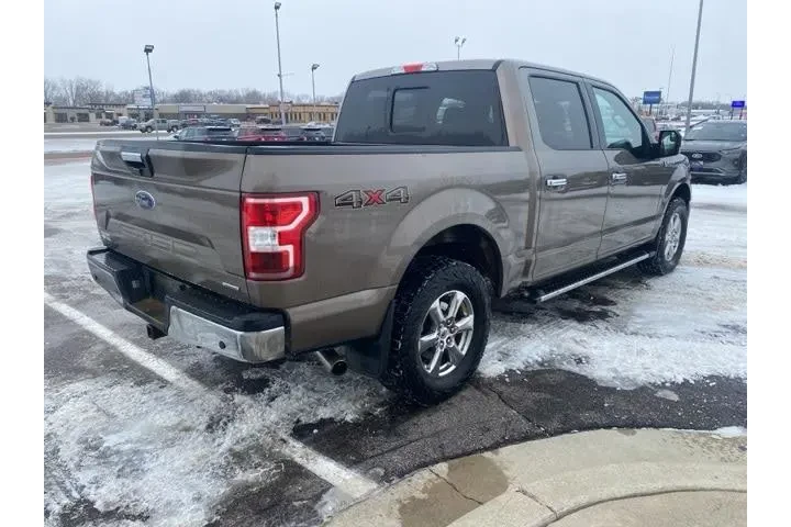 $25000 : Ford F-150 2019 4x4 XLT 4dr image 5