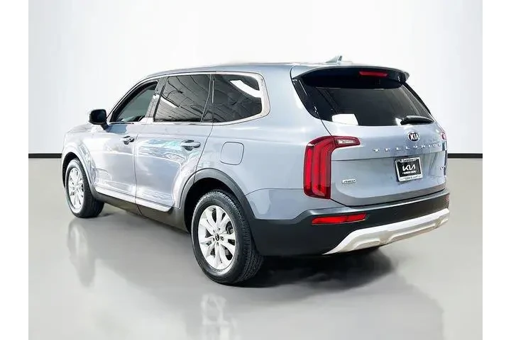 $25878 : Kia Telluride 2021 AWD LX 4d image 5