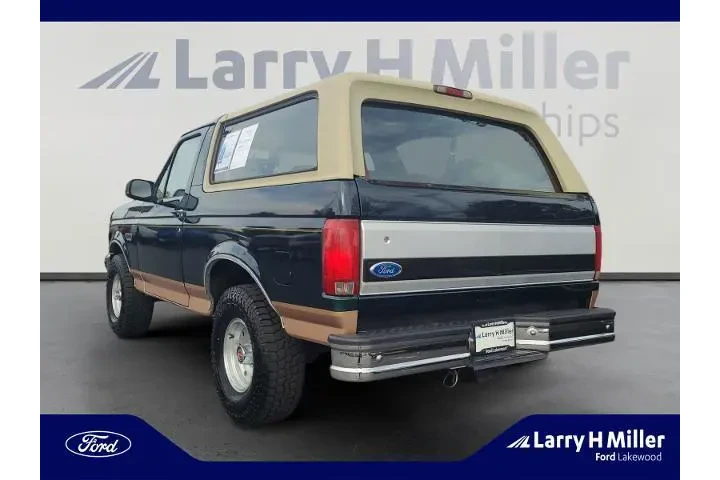 $18000 : Ford Bronco 1994 2dr XLT 4WD image 3
