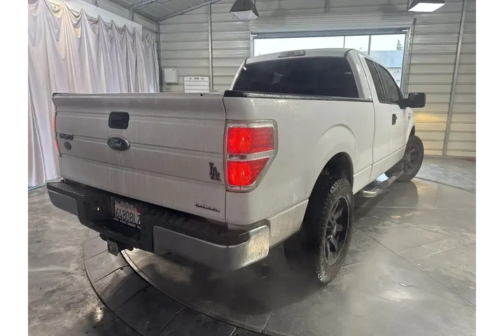 $11599 : Ford F-150 2012 4x2 XLT 4dr image 5