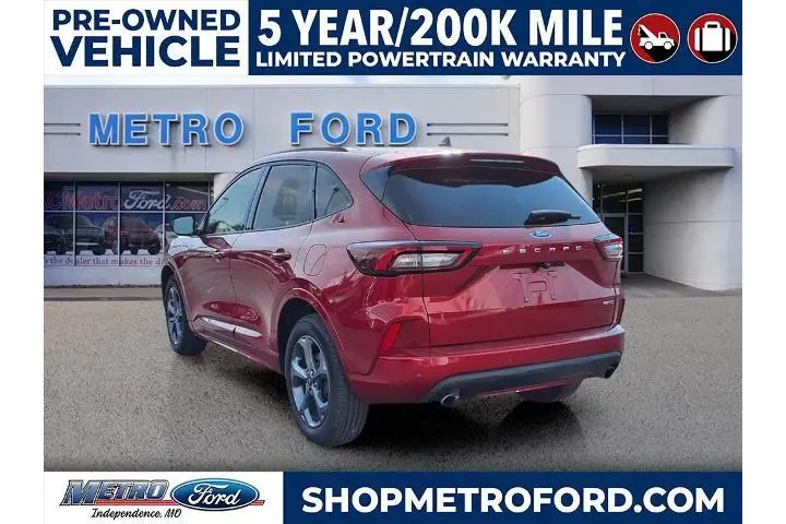 $25999 : Ford Escape 2023 AWD ST-Line image 6