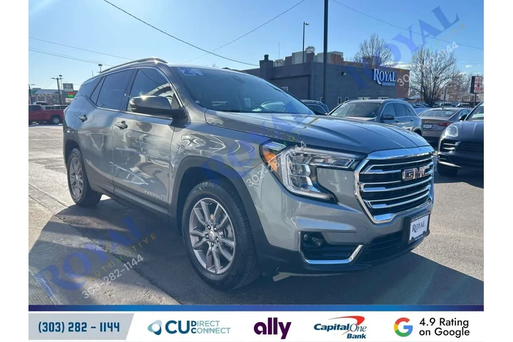 $25994 : 2024 GMC Terrain AWD SLT image 2