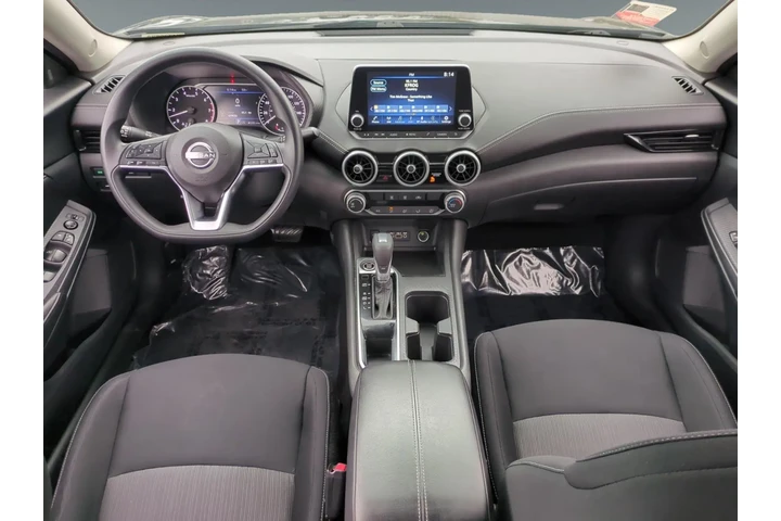 $21250 : Nissan Sentra 2024 SV 4dr Se image 10