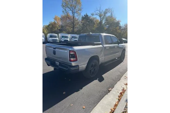 $28129 : Ram 1500 2020 4x4 Big Horn 4 image 6