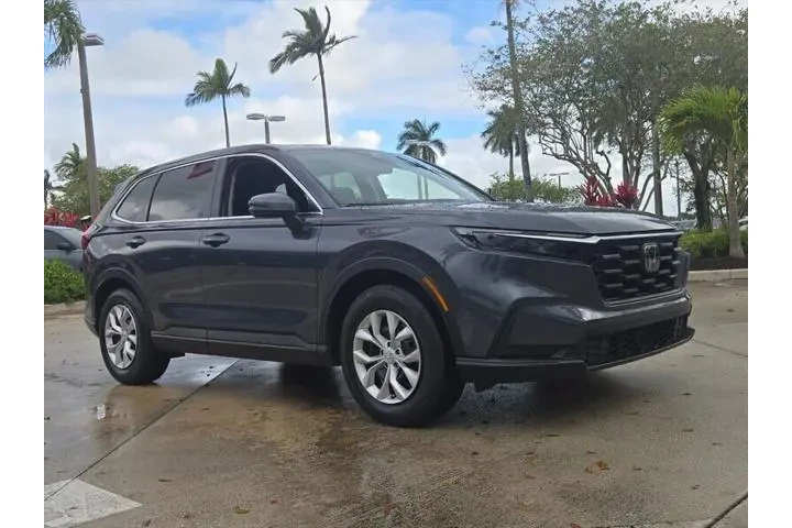 $28662 : Honda CR-V 2026 LX 4dr SUV image 7