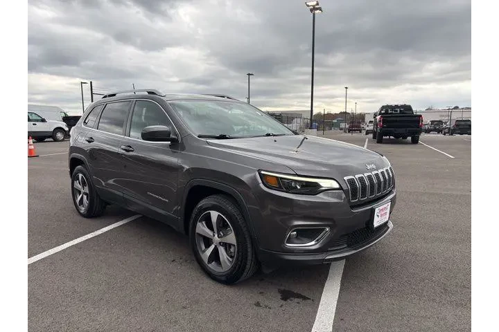 $25219 : Jeep Cherokee 2021 4x4 Limit image 6