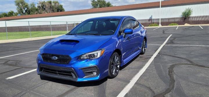 $19900 : 2018 WRX Limited image 5