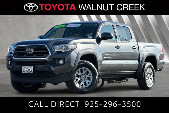 $28000 : Toyota Tacoma 2018 4x2 TRD O image 1