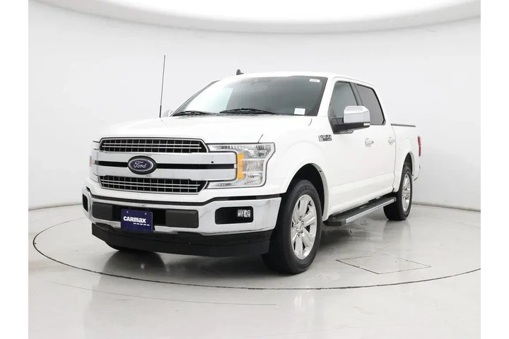 $34998 : Ford F-150 2020 4x2 Lariat 4 image 4