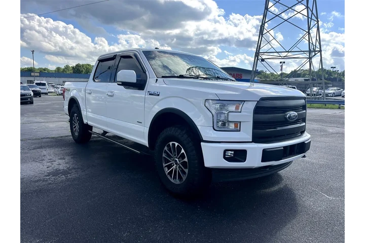$22995 : 2017 F-150 Lariat SuperCrew 6 image 7