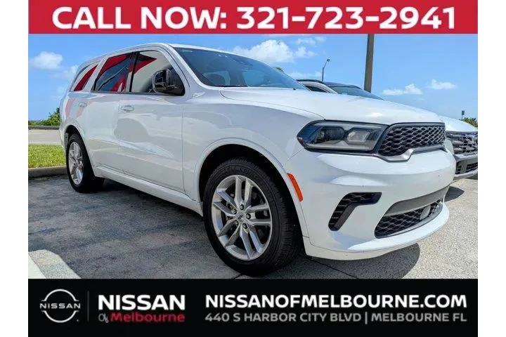 $24888 : Dodge Durango 2023 GT Launch image 1