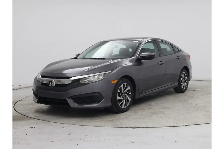 $16998 : Honda Civic 2016 EX 4dr Seda image 4