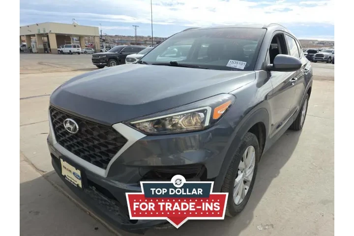 2021 Tucson Value image 3