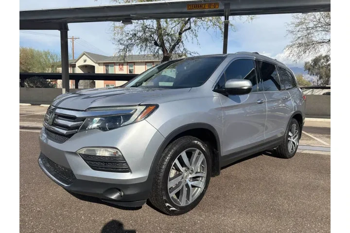 $14995 : 2018 Pilot Elite image 2