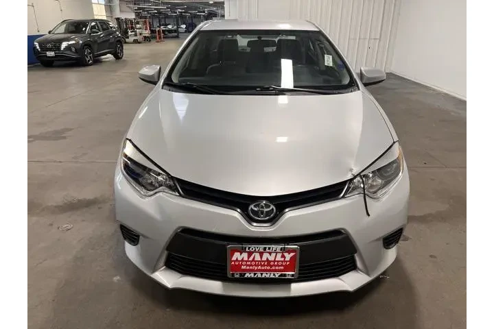 $15460 : Toyota Corolla 2015 LE 4dr S image 8