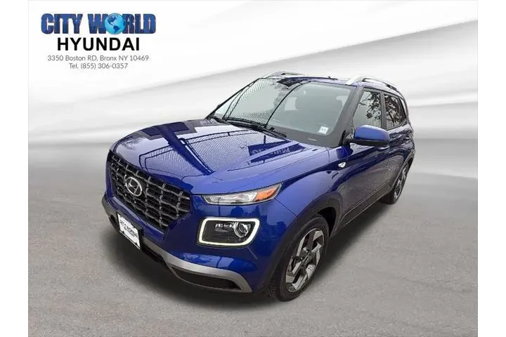 $16490 : Hyundai VENUE 2022 Limited 4 image 1