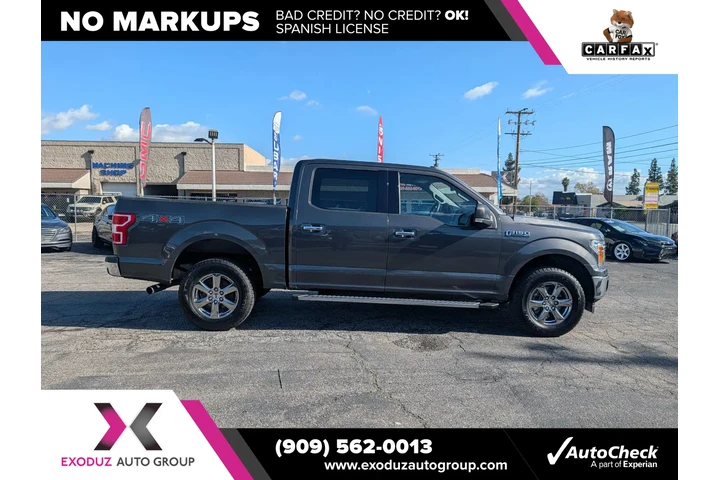 $23995 : 2020 F-150 XLT image 8