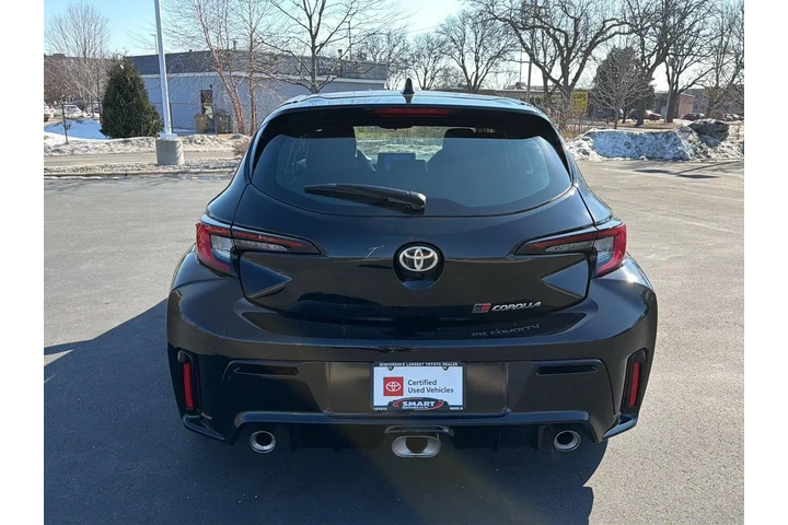 $50000 : Gold Certified2025 GR COROLLA image 6