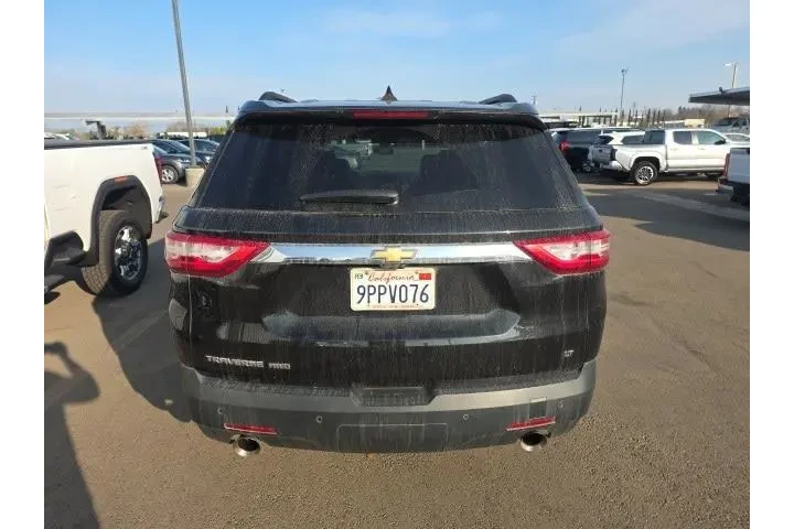 $20900 : Chevrolet Traverse 2021 4x4 image 5