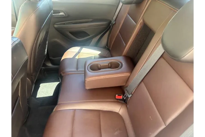 $7000 : 2015 Trax LTZ image 7