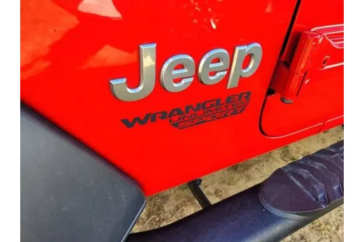 $22896 : Jeep Wrangler Unlimited 2019 image 10