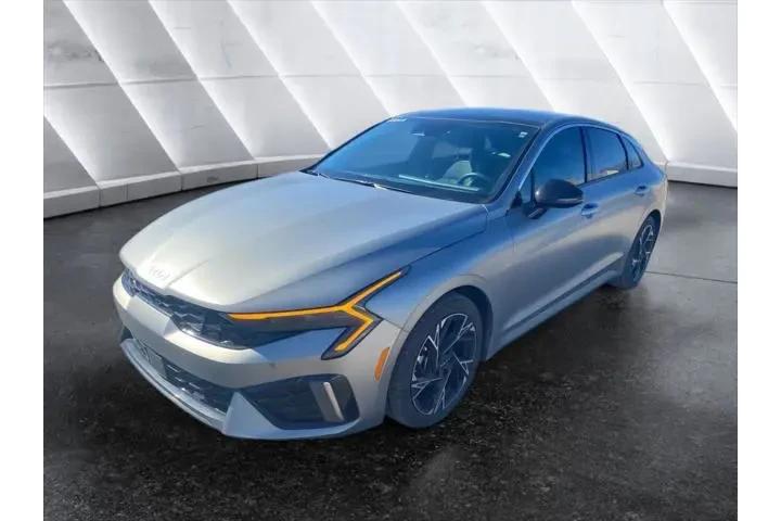 $26900 : Kia K5 2025 AWD GT-Line 4dr image 8