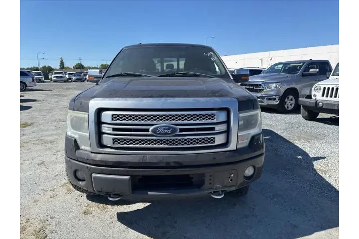 $15999 : Ford F-150 2013 4x4 Platinum image 2